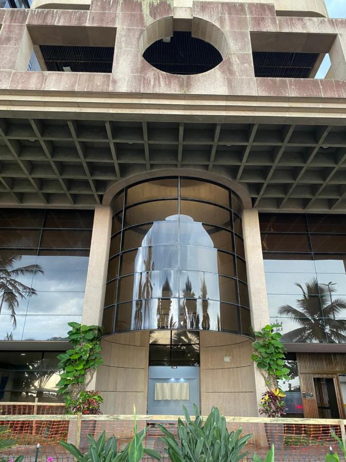 Flat Vieira Souto Ipanema Apartment ริโอเดจาเนโร ภายนอก รูปภาพ