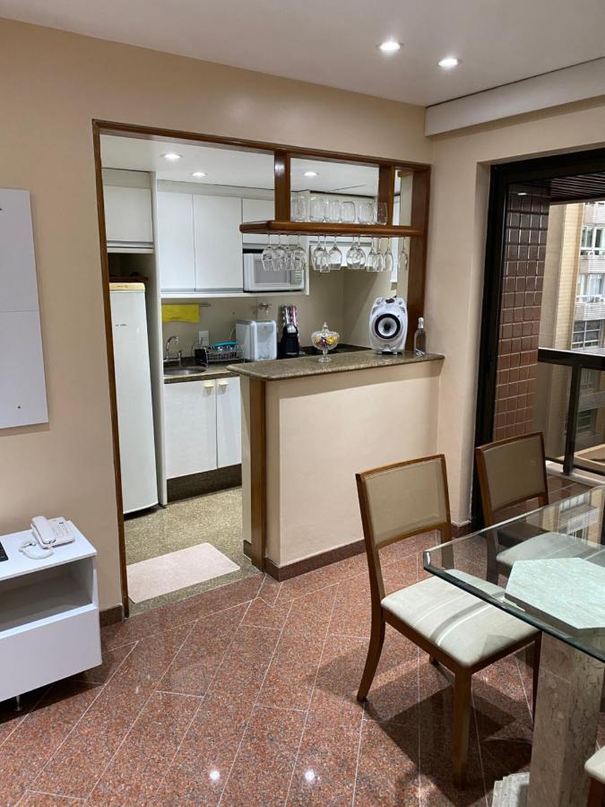 Flat Vieira Souto Ipanema Apartment ริโอเดจาเนโร ภายนอก รูปภาพ