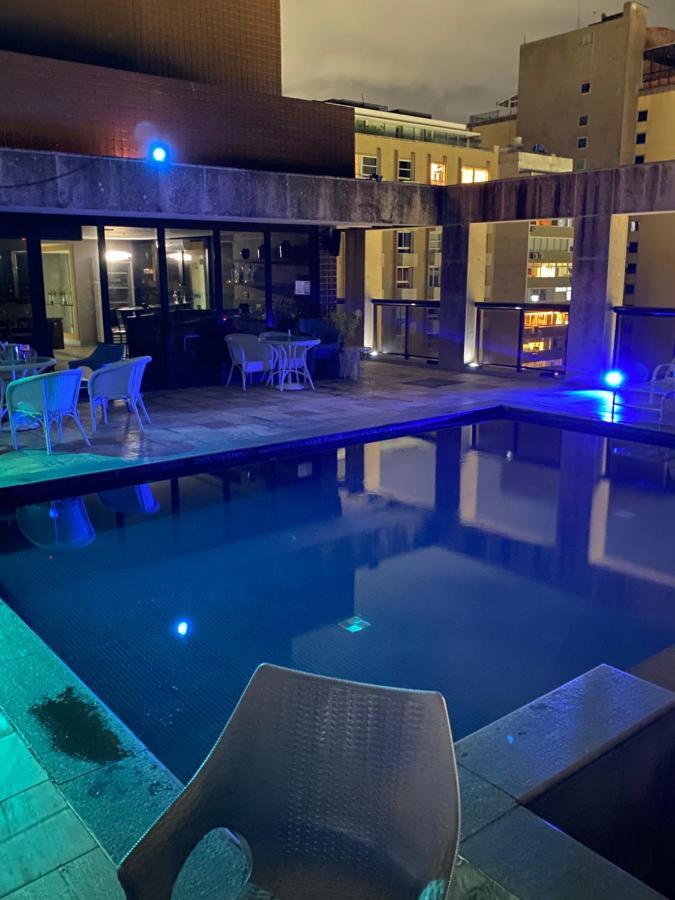 Flat Vieira Souto Ipanema Apartment ริโอเดจาเนโร ภายนอก รูปภาพ