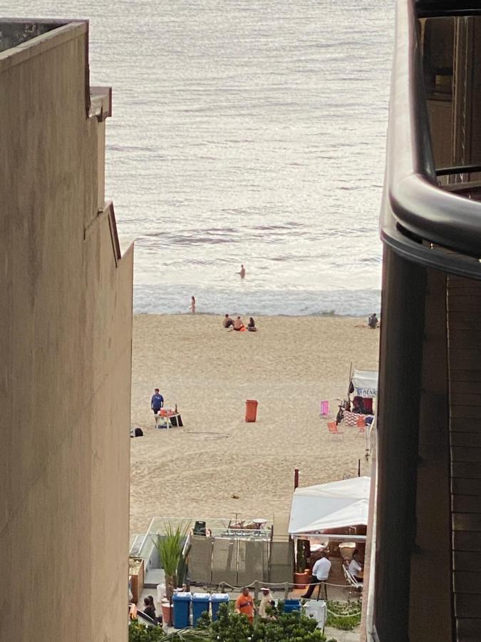 Flat Vieira Souto Ipanema Apartment ริโอเดจาเนโร ภายนอก รูปภาพ