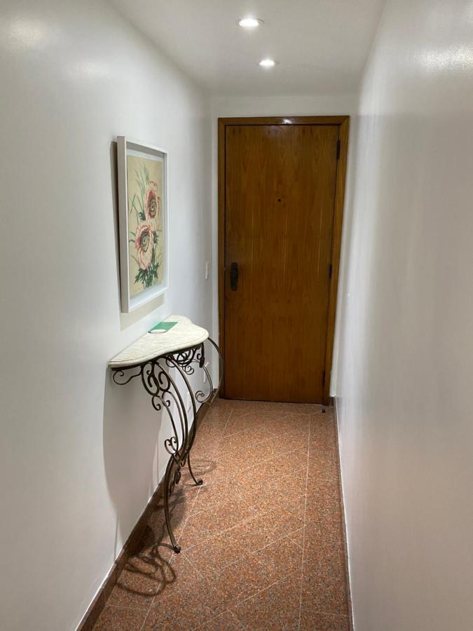 Flat Vieira Souto Ipanema Apartment ริโอเดจาเนโร ภายนอก รูปภาพ