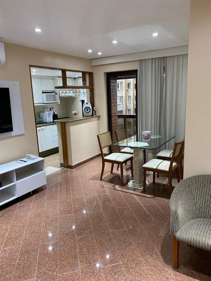 Flat Vieira Souto Ipanema Apartment ริโอเดจาเนโร ภายนอก รูปภาพ