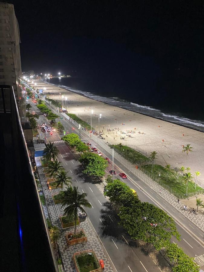 Flat Vieira Souto Ipanema Apartment ริโอเดจาเนโร ภายนอก รูปภาพ