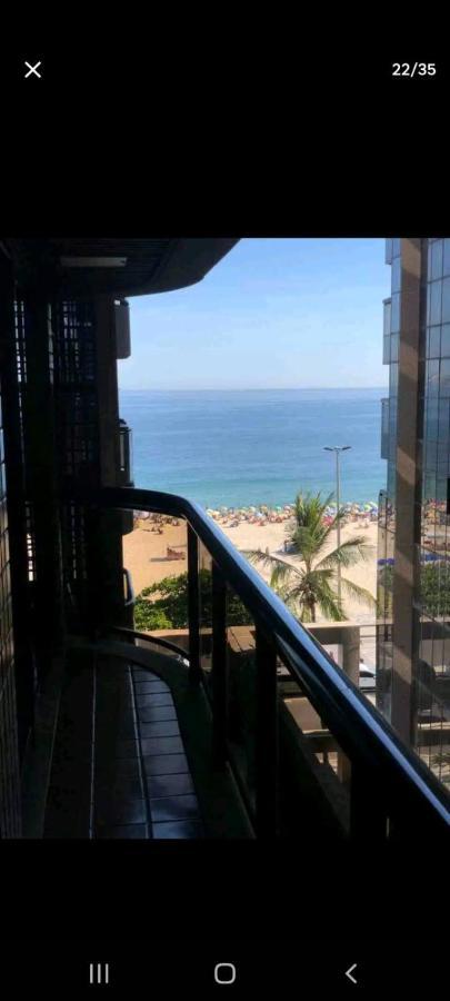Flat Vieira Souto Ipanema Apartment ริโอเดจาเนโร ภายนอก รูปภาพ