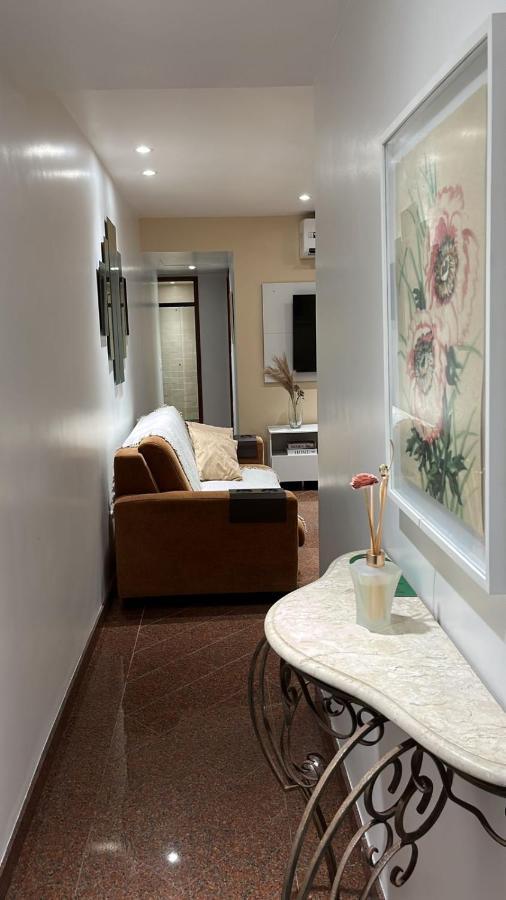 Flat Vieira Souto Ipanema Apartment ริโอเดจาเนโร ภายนอก รูปภาพ