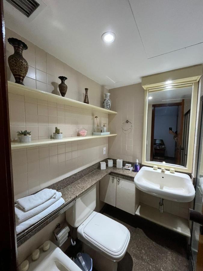 Flat Vieira Souto Ipanema Apartment ริโอเดจาเนโร ภายนอก รูปภาพ