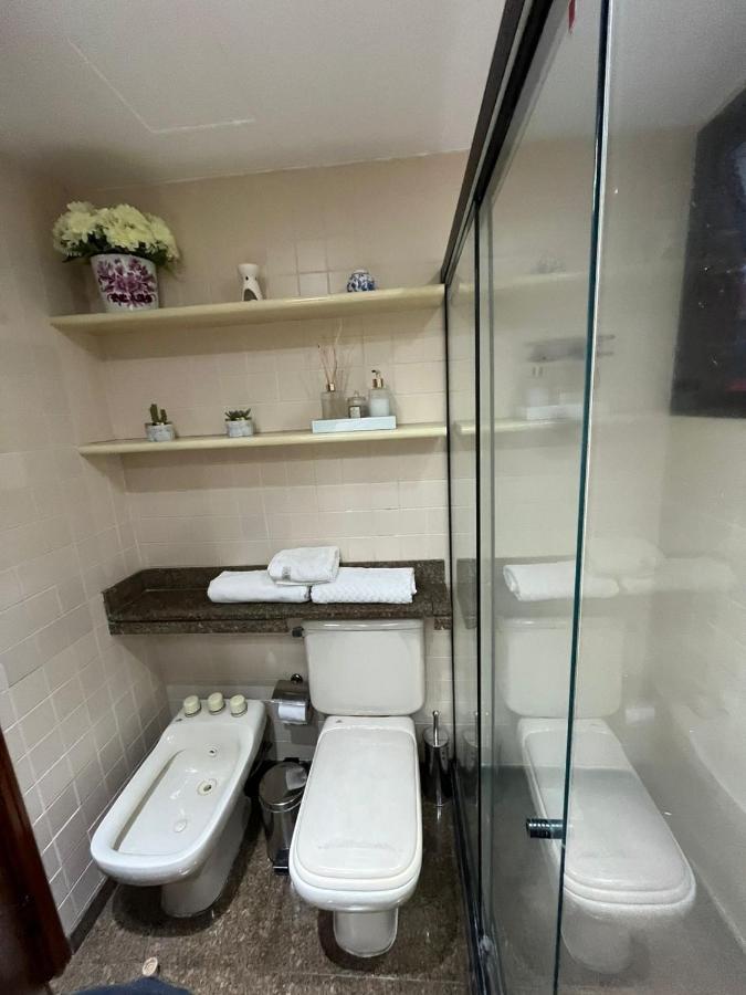 Flat Vieira Souto Ipanema Apartment ริโอเดจาเนโร ภายนอก รูปภาพ