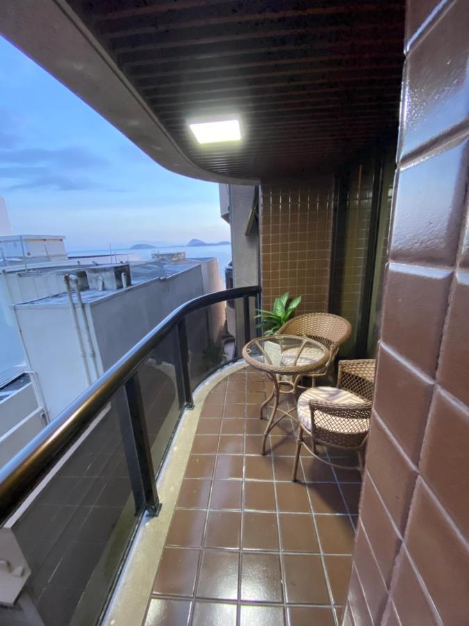 Flat Vieira Souto Ipanema Apartment ริโอเดจาเนโร ภายนอก รูปภาพ