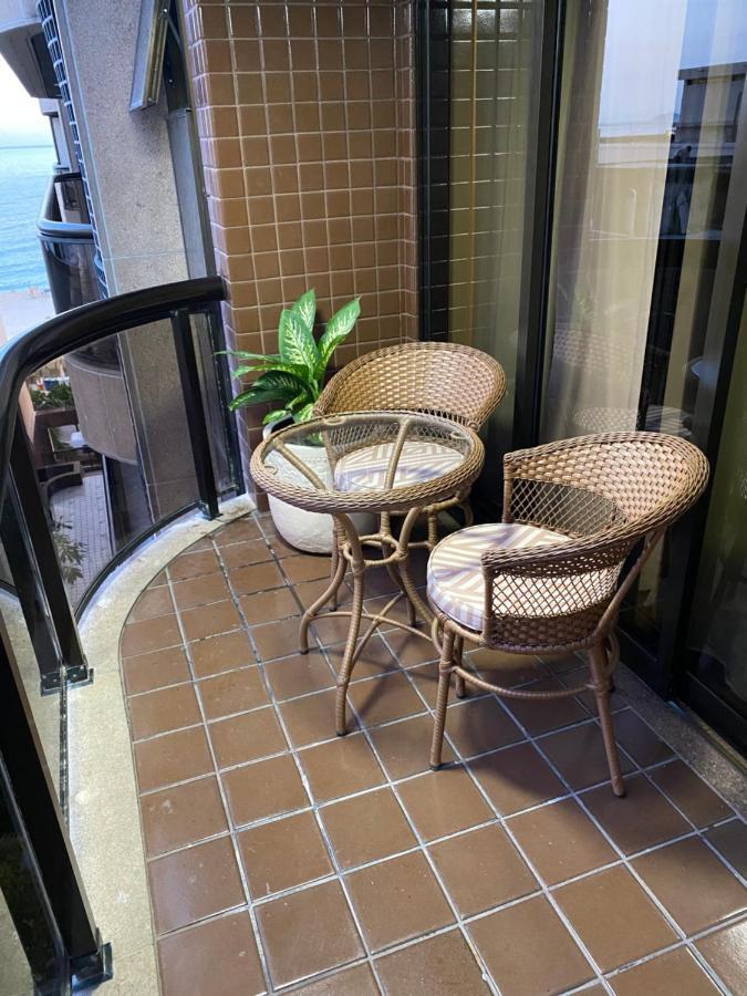 Flat Vieira Souto Ipanema Apartment ริโอเดจาเนโร ภายนอก รูปภาพ
