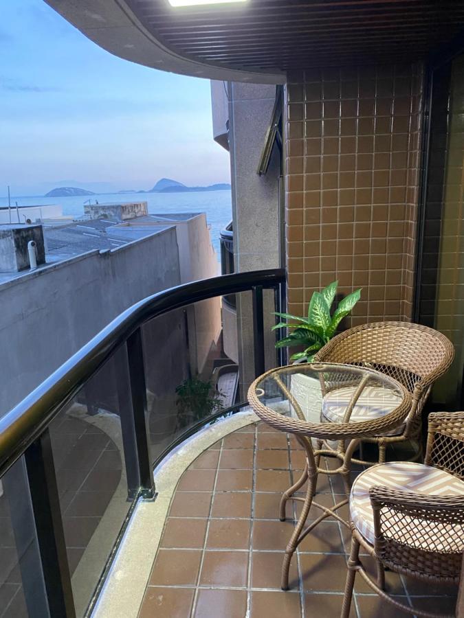 Flat Vieira Souto Ipanema Apartment ริโอเดจาเนโร ภายนอก รูปภาพ