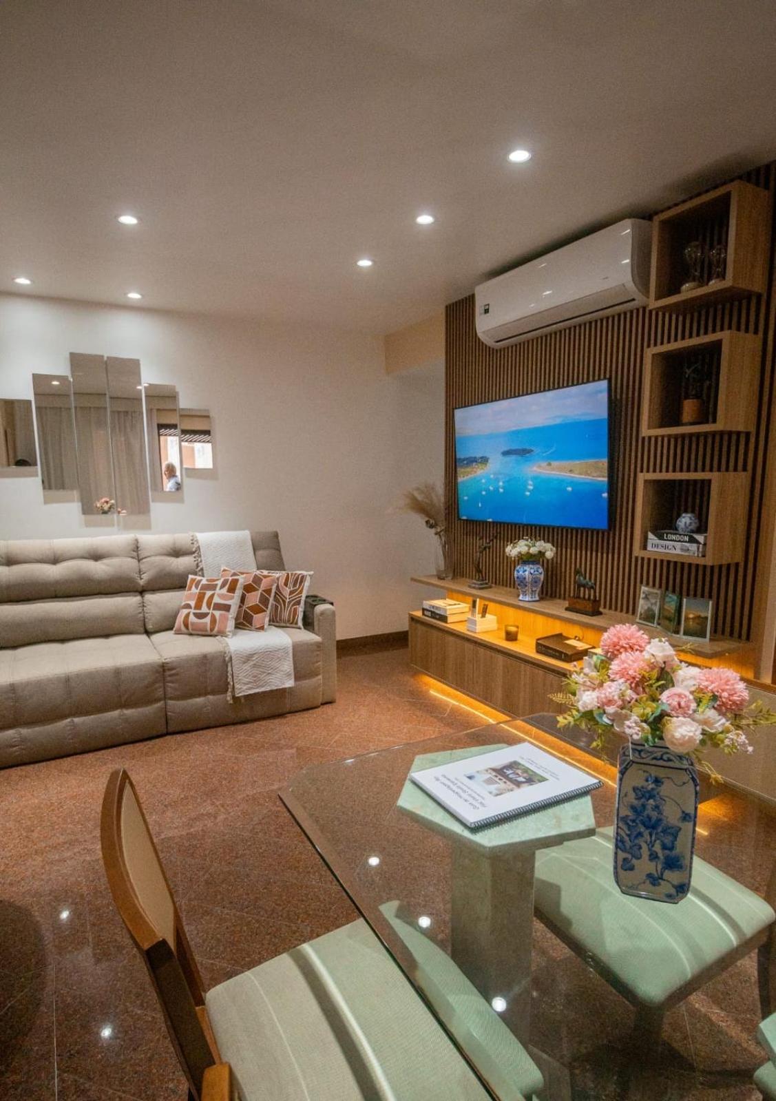 Flat Vieira Souto Ipanema Apartment ริโอเดจาเนโร ภายนอก รูปภาพ