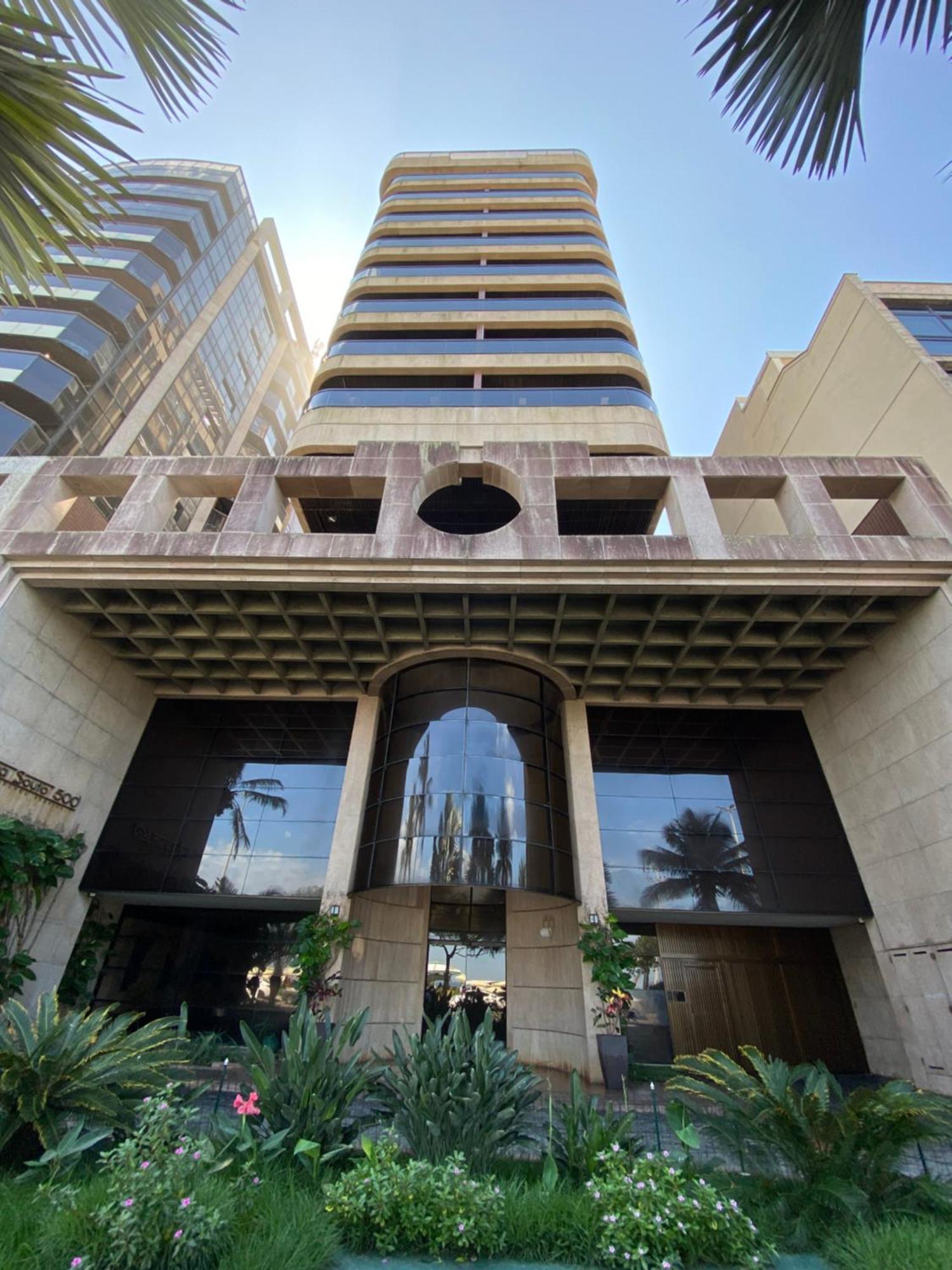 Flat Vieira Souto Ipanema Apartment ริโอเดจาเนโร ภายนอก รูปภาพ
