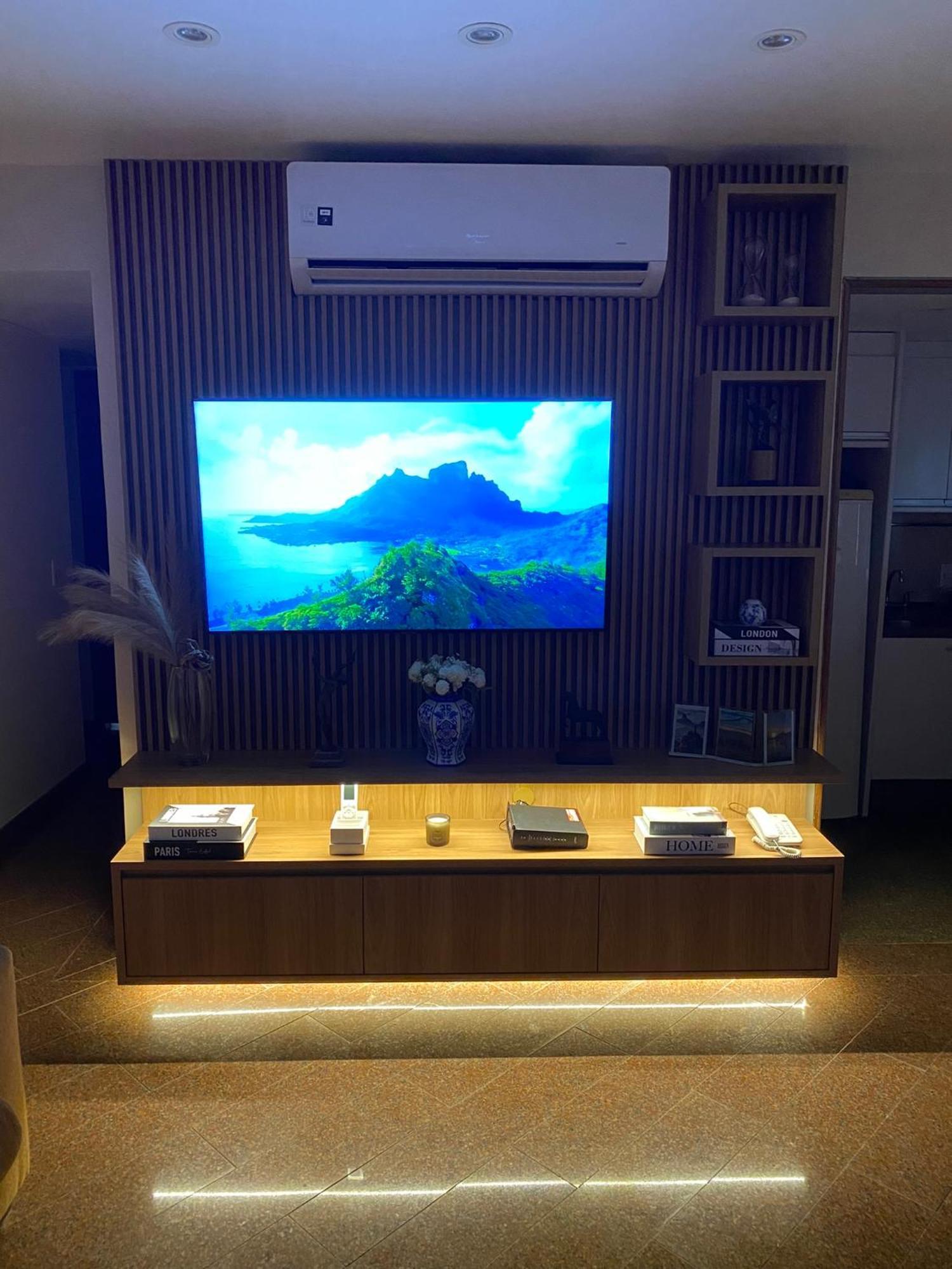 Flat Vieira Souto Ipanema Apartment ริโอเดจาเนโร ภายนอก รูปภาพ