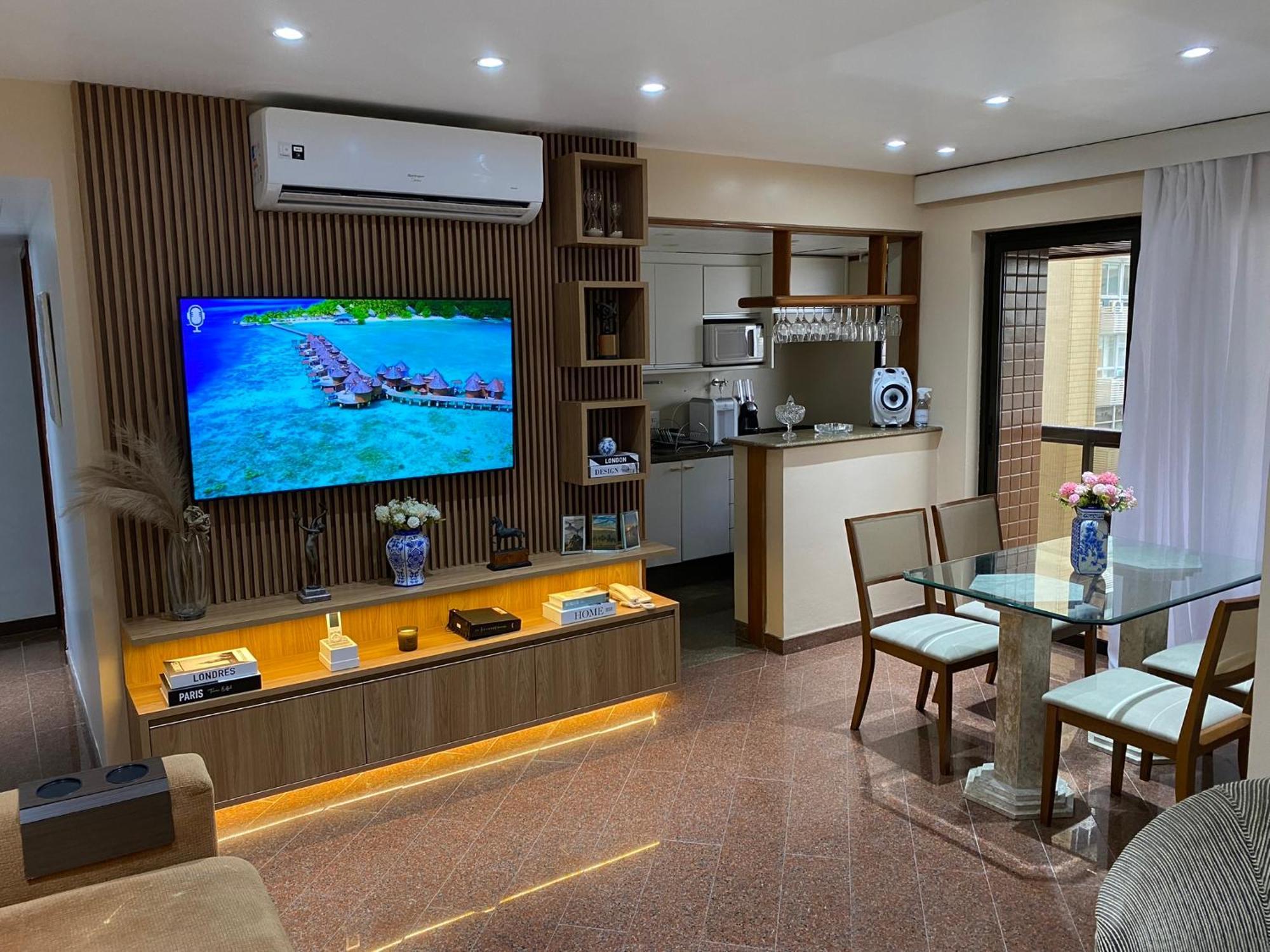 Flat Vieira Souto Ipanema Apartment ริโอเดจาเนโร ภายนอก รูปภาพ